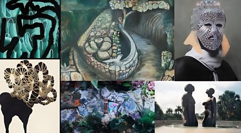 Jamaican Art