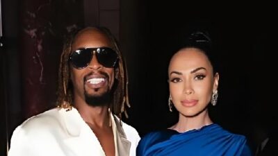 Lil Jon and Jamila Sozahdah - via Instagram