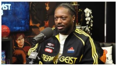 Funny Marco Breakfast Club interview