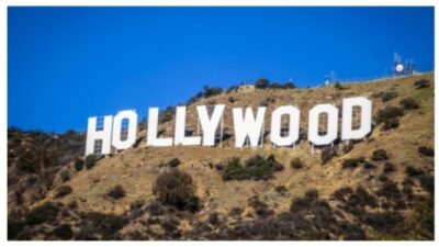 Hollywood Sign in Los Angeles