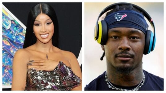 Cardi B and Stefon Diggs welcome baby