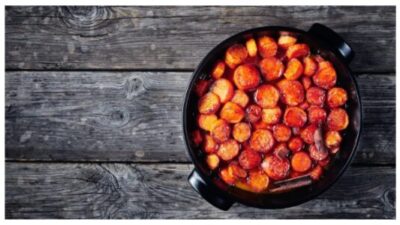 candied yams