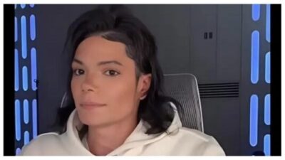 Fabio (watching Michael teaser