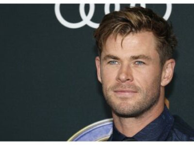 Chris Hemsworth