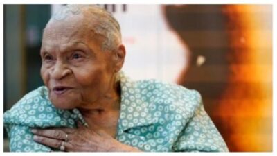 Viola Fletcher, oldest survivor of Tulsa Race Massacre, dies at 111