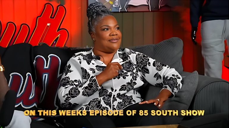 Mo'Nique on 85 South Show - screenshot