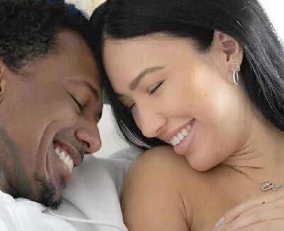 Nick Cannon Bre Tiesi (and New born son) - YouTube