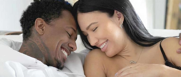 Nick Cannon Bre Tiesi (and New born son) - YouTube