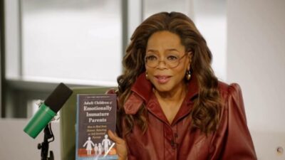 Oprah via Oprah podcast - screenshot
