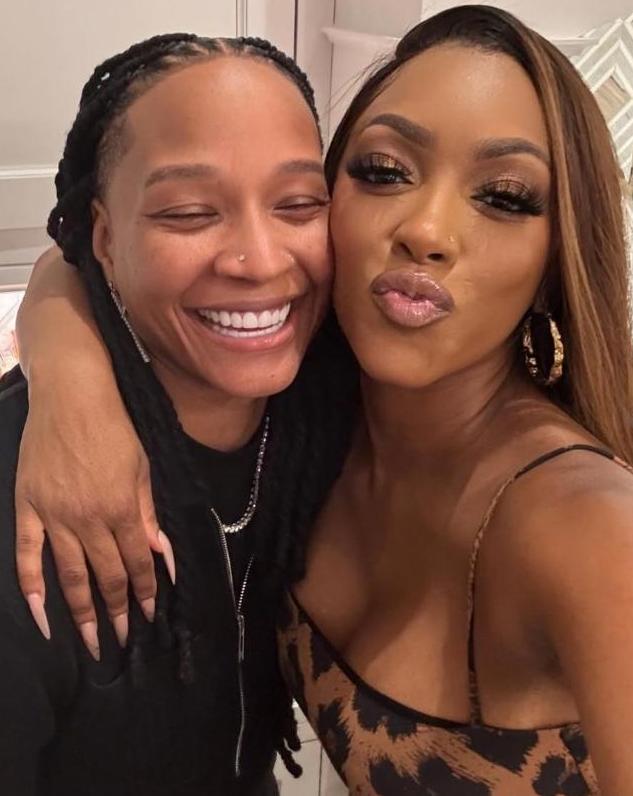 Porsha Williams Opens Up About ‘Sway-Sexual’ Identity: ‘I’m Porsha-Sexual’