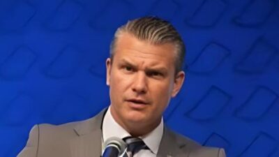 Pete Hegseth - screenshot