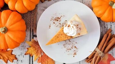 Pumpkin Cheesecake