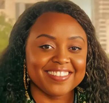 Quinta Brunson on Abbott Elementary Season 5