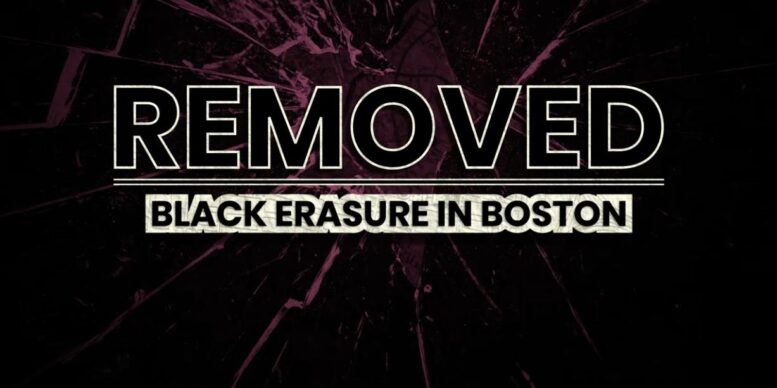 REMOVED Black Erasure in Boston - screenshot