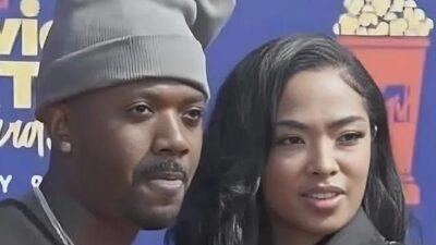 Ray J and Princess Love