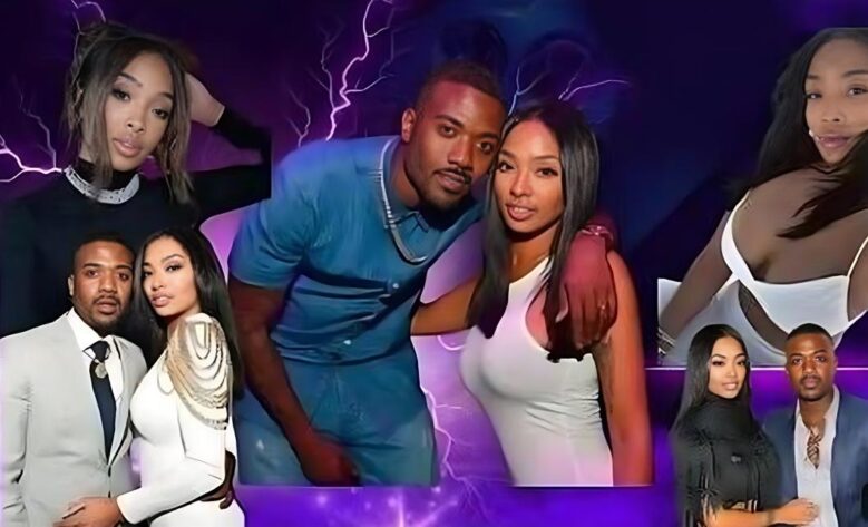 Ray J and Princess Love