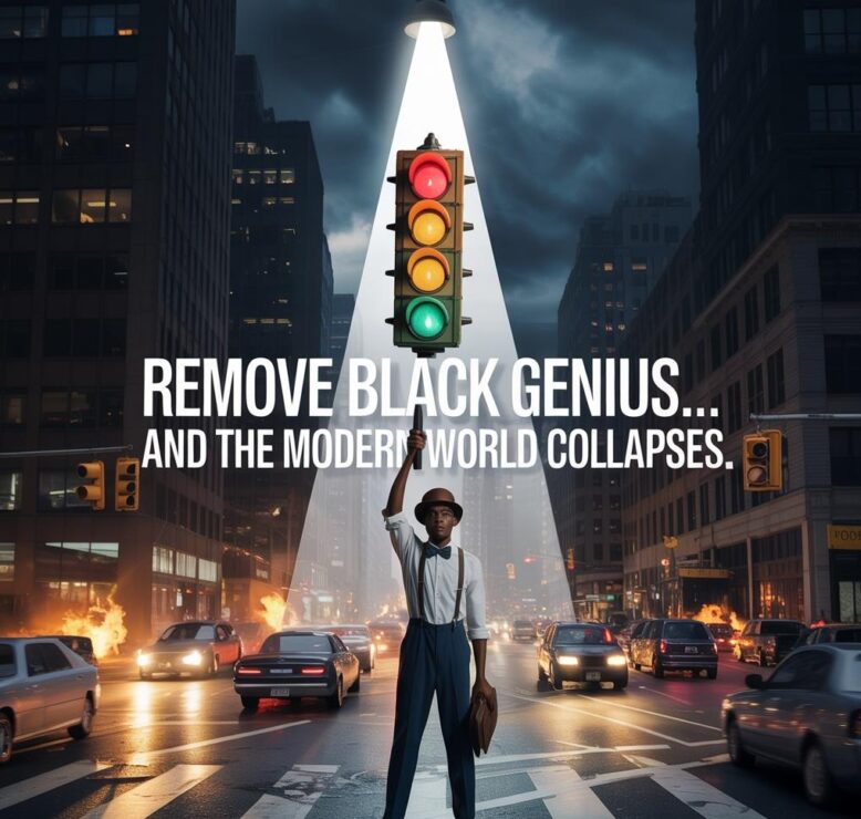 The Light in the Darkness (Black Inventions) - eurAI