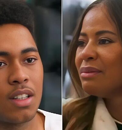 Robert Cosby Jr and Mary Cosby - via Bravo