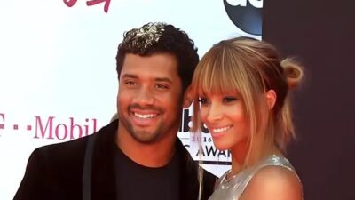 Russell Wilson and Ciara - Depositphotos