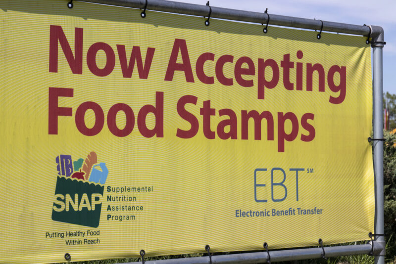SNAP/EBT - Depositphotos