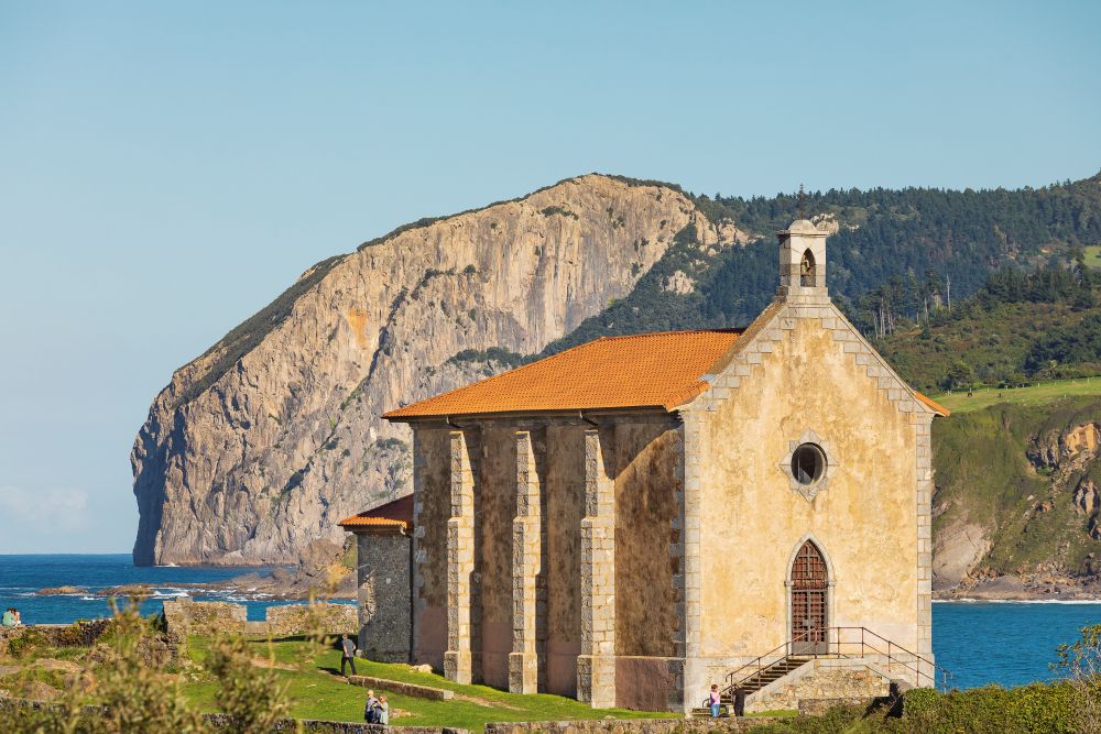 Santa Catalina in Green Spain (photo courtesy of theNowPR)