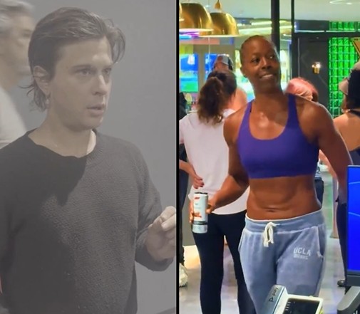 Gold&rsquo;s Gym accused of removing Tish Hyman who reported man in locker room