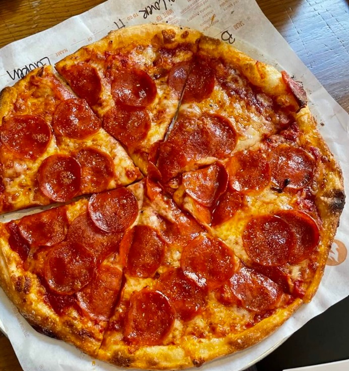 Blaze Pizza