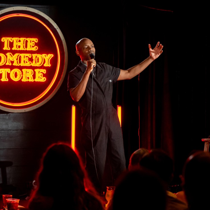 Ian Edwards/The Comedy Special You Didn&rsquo;t Know You Needed