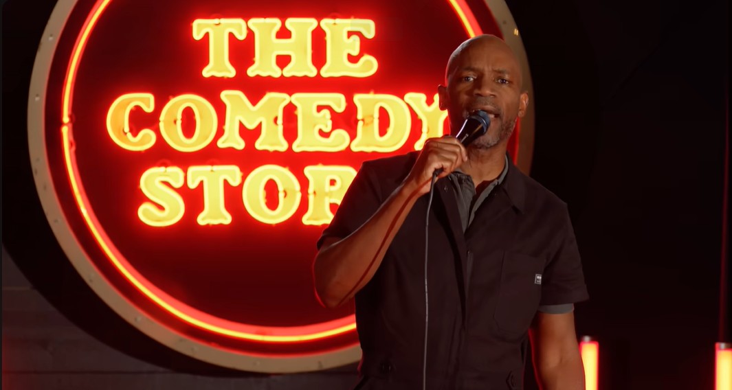 The Comedy Special You Didn&rsquo;t Know You Needed: Ian Edwards