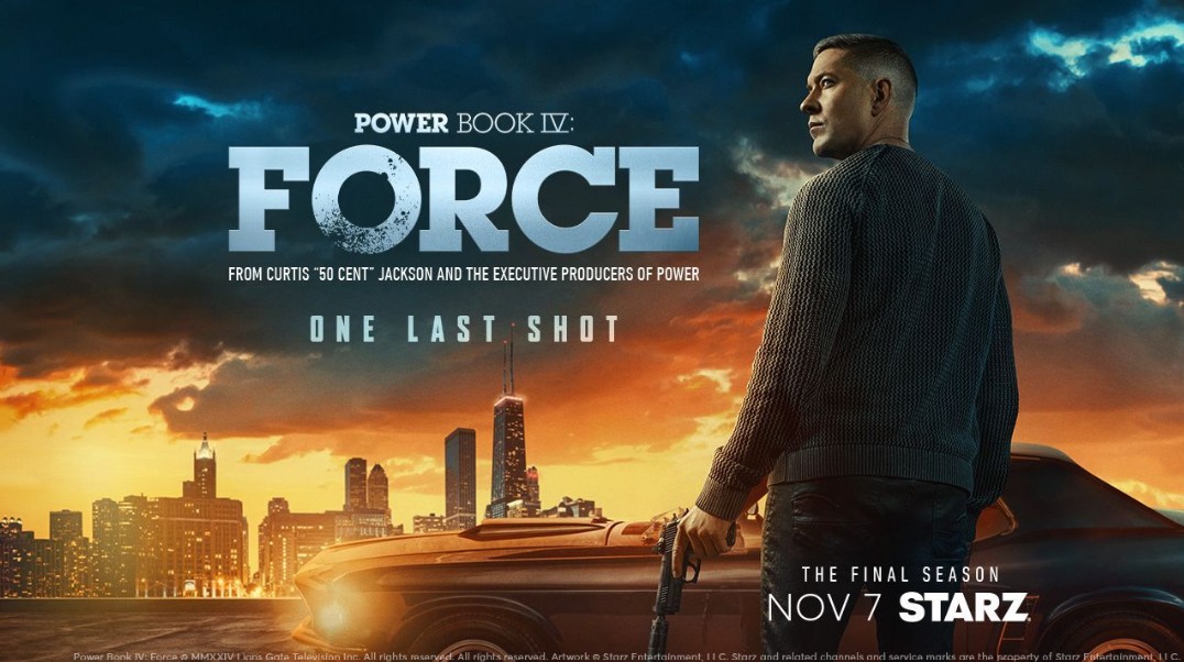 Power Book IV: Force