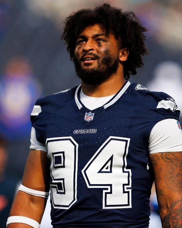 Cowboys' Marshawn Kneeland