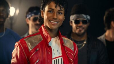 Michael Jackson biopic