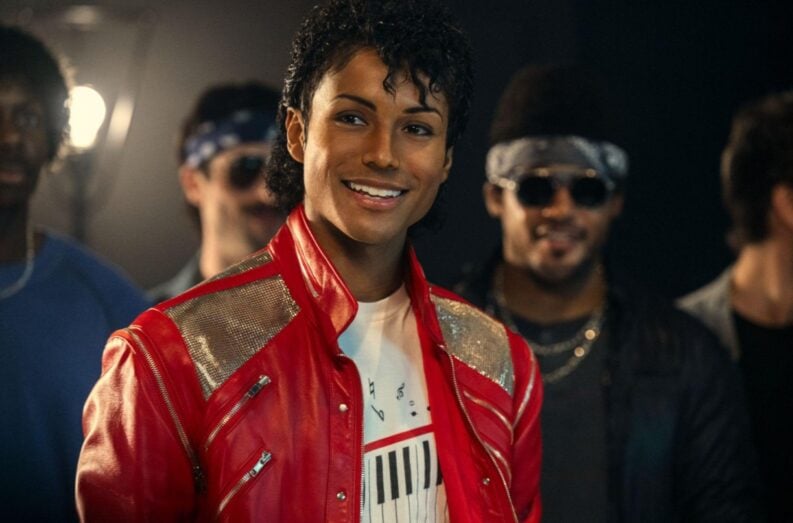 Legal Troubles Forced a Major Overhaul of the Michael Jackson Biopic