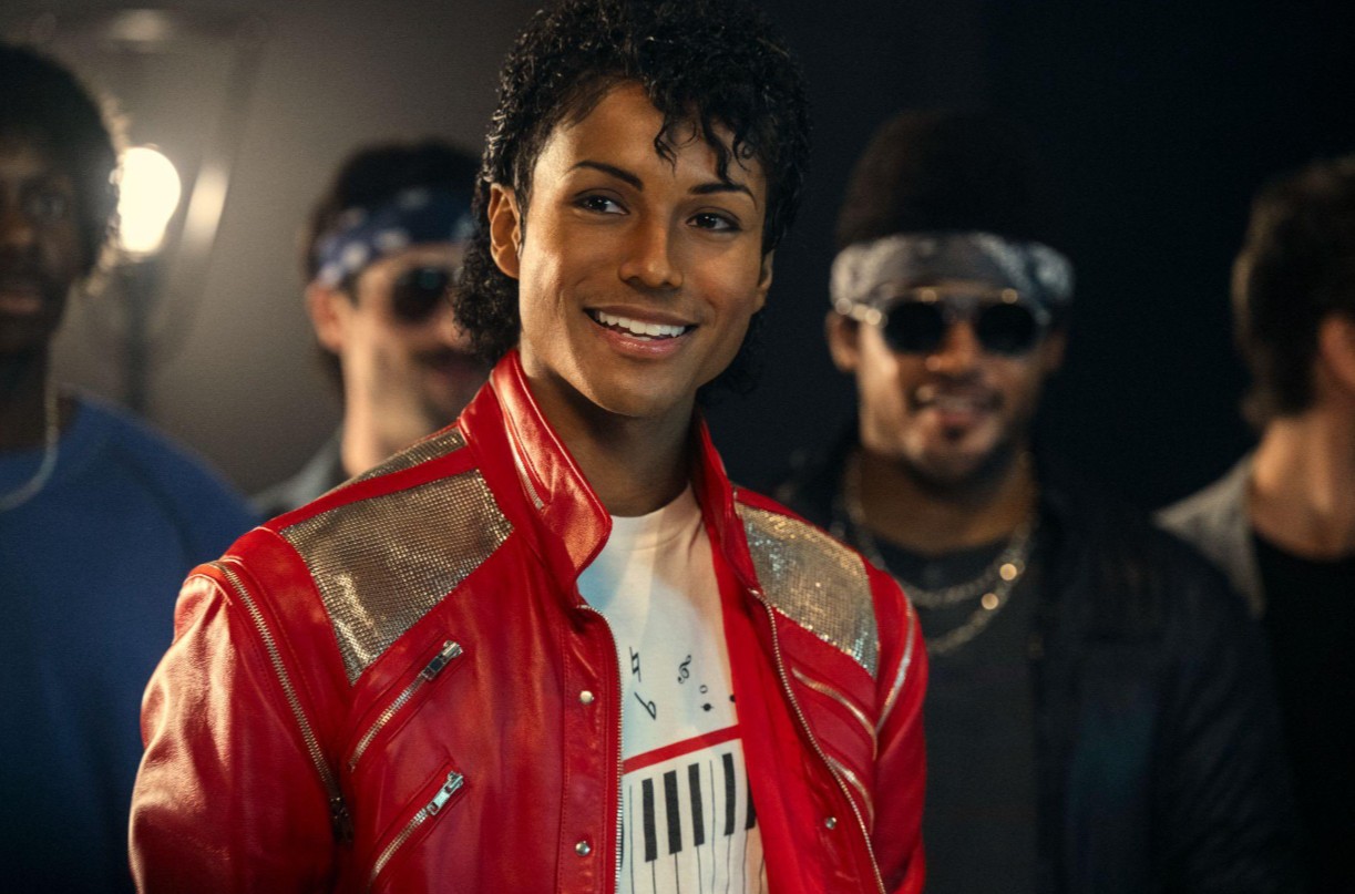Michael Jackson biopic