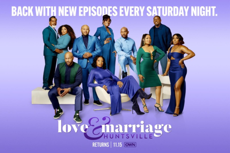 OWN&rsquo;s Love & Marriage: Huntsville