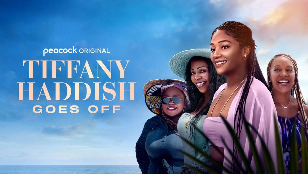 Tiffany Haddish