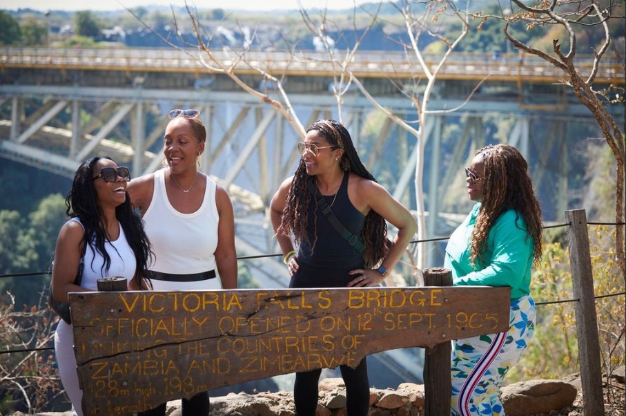 Tiffany Haddish new documentary series