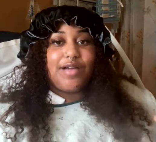 Suniya Jenkins/Foot Locker stabbing victim