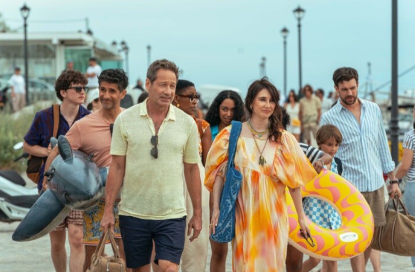 David Duchovny - Malice