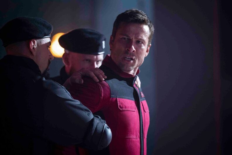 Glen Powell