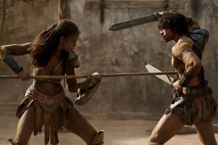 Spartacus: House of Ashur