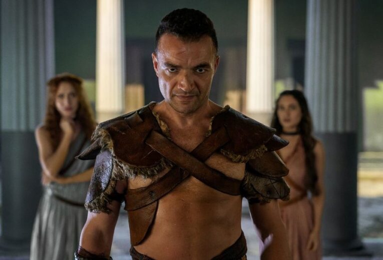Spartacus: House of Ashur