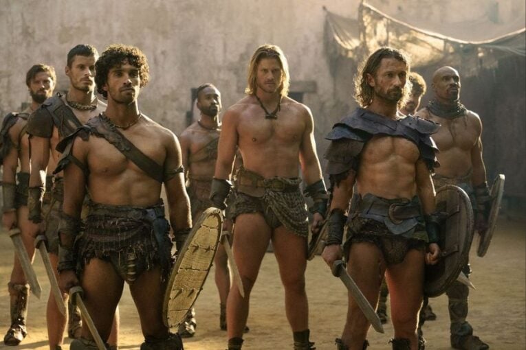 Spartacus: House of Ashur