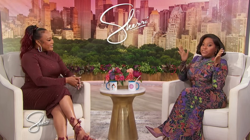 Sherri Shepherd/Vivica
