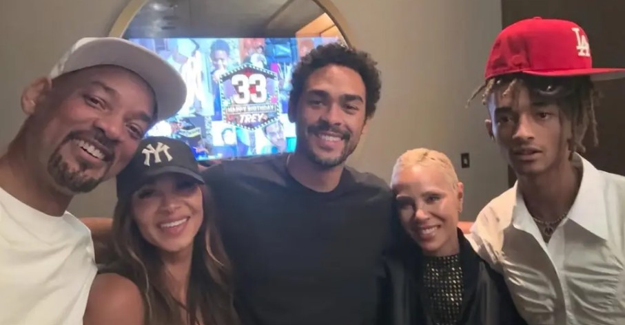 Will Smith celebrates son’s birthday