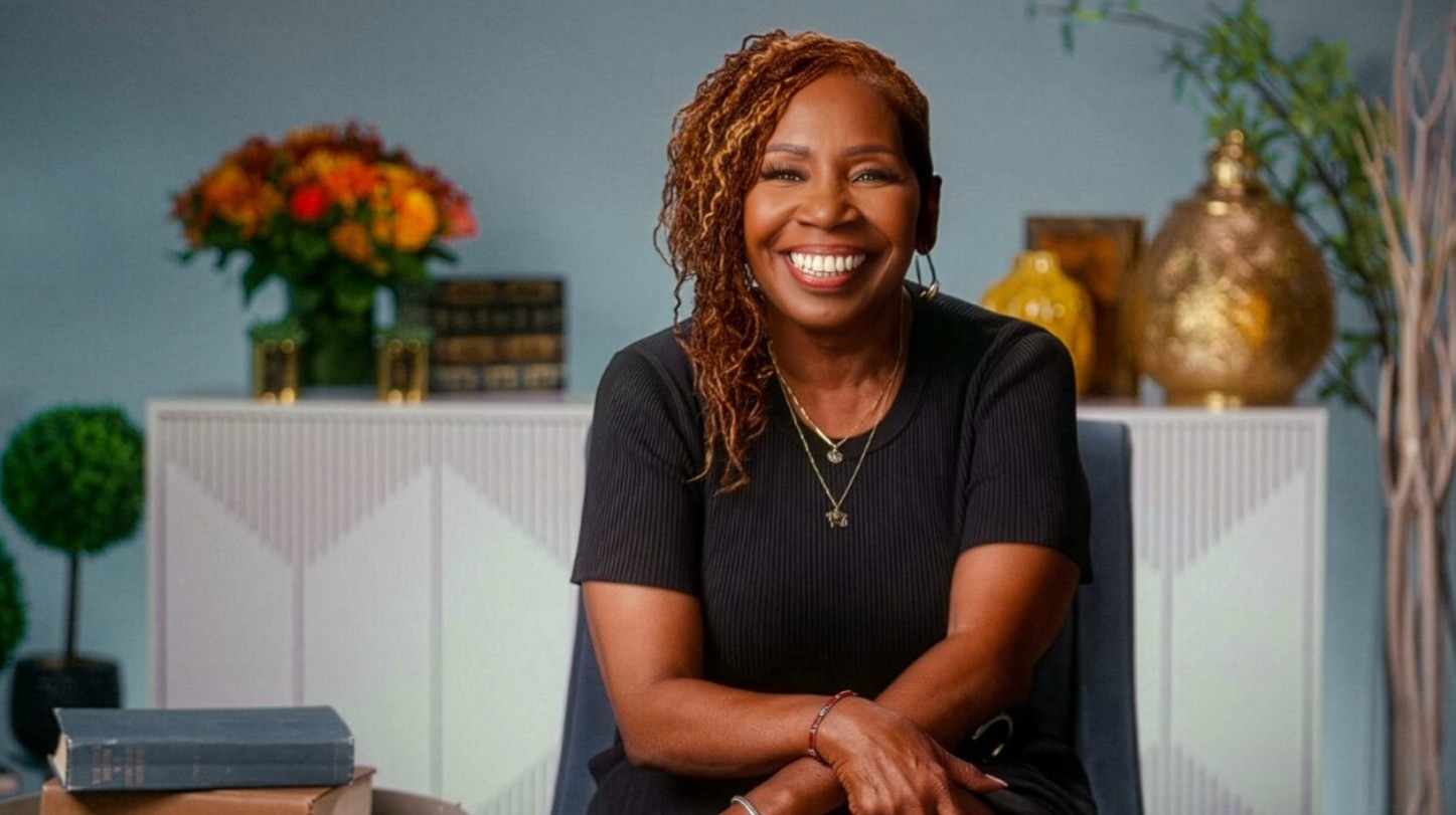 Iyanla Vanzant