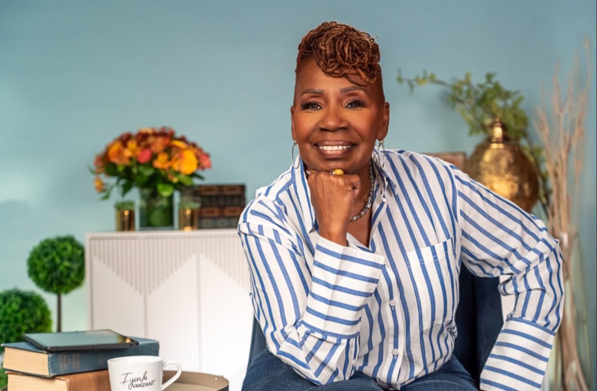  IYANLA: THE INSIDE FIX