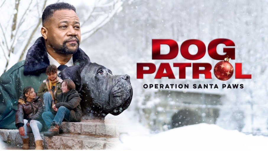 Dog Patrol: Operation Santa Paws