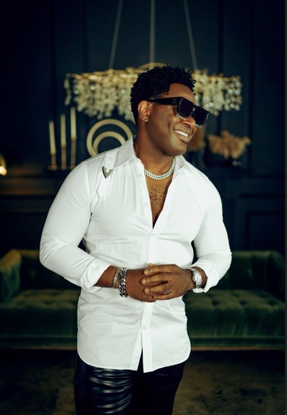 Grammy Nominated Songwriter & Recording Artist, Alvin Garrett