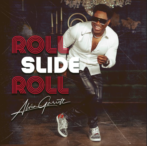 Grammy Nominated Songwriter & Recording Artist, Alvin Garrett